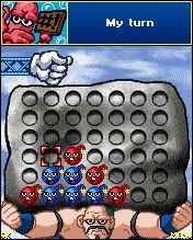 Free download java game 3 in 1 Classics challenge on your mobile phone! Image №4