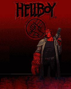 Free download java game Hellboy on your mobile phone!