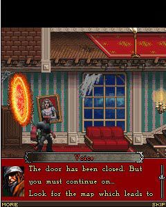 Free download java game Hellboy on your mobile phone! Image №4