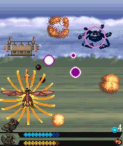 Free download java game Drakengard on your mobile phone! Image №3