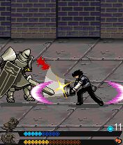 Free download java game Drakengard on your mobile phone! Image №4
