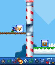 Free download java game Puzzle World 3 on your mobile phone! Image №4