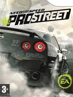 Free download java game Need For Speed ProStreet 3D similar to the game Need for Speed: Shift 3D, on your mobile phone!