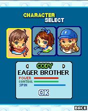 Free download java game Golf Superstars on your mobile phone! Image №3