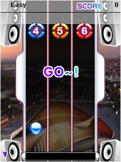 Free download java game 3 in 1 Bubble beat extreme on your mobile phone! Image №3