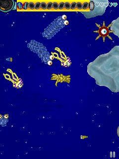 Free download java game Spore on your mobile phone! Image №2