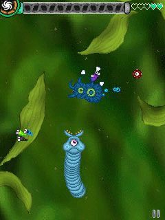 Free download java game Spore on your mobile phone! Image №4