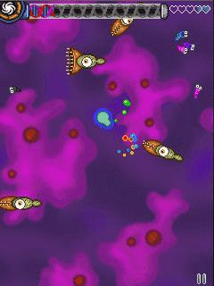 Free download java game Spore on your mobile phone! Image №6