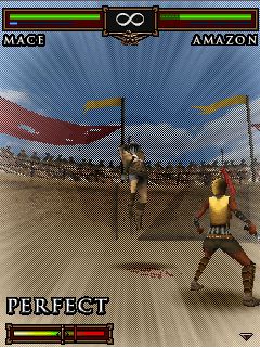 Free download java game Gladiator on your mobile phone! Image №4