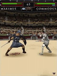 Free download java game Gladiator on your mobile phone! Image №5