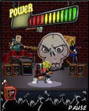 Free download java game Guitar Hero III: Backstage Pass on your mobile phone! Image №3