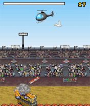 Free download java game Monster Truck on your mobile phone! Image №4