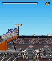 Free download java game Monster Truck on your mobile phone! Image №2