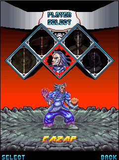 Free download java game Arena of Doom on your mobile phone! Image №3