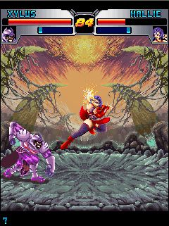 Free download java game Arena of Doom on your mobile phone! Image №5