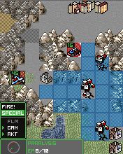 Free download java game Armored Forces on your mobile phone! Image №3