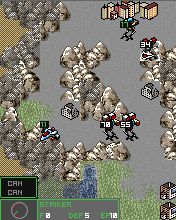 Free download java game Armored Forces on your mobile phone! Image №4