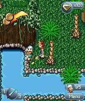 Free download java game Ape Escape on your mobile phone! Image №4