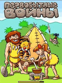 Free download java game Prehistoric Wars on your mobile phone!