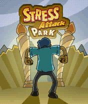 Free download java game Stress Attack Park on your mobile phone!