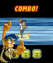 Free download java game Stress Attack Park on your mobile phone! Image №5