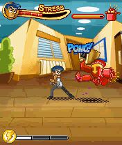 Free download java game Stress Attack Park on your mobile phone! Image №7