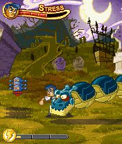 Free download java game Stress Attack Park on your mobile phone! Image №8