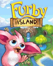 Free download java game Furby Island on your mobile phone!