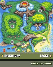 Free download java game Furby Island on your mobile phone! Image №3