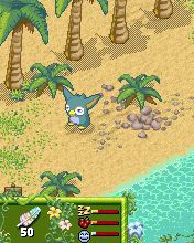 Free download java game Furby Island on your mobile phone! Image №2