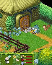Free download java game Furby Island on your mobile phone! Image №6