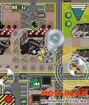 Free download java game Tornado mania on your mobile phone! Image №4
